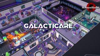 Galacticare - Theme Hospital In Spaaaaace