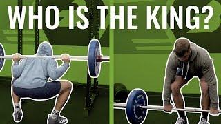 Squat Vs Deadlift  Which Is Better for Strength and Mass?