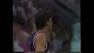 Drazen Dalipagic 1980 Olympic Games Final Yugoslavia - Italy