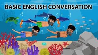 Basic English Conversation