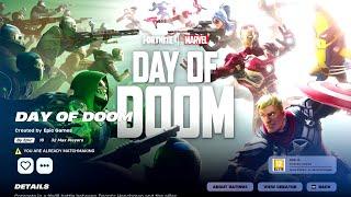 Day Of Doom LTM Gameplay How to Play Fortnite