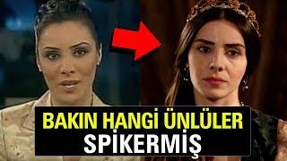 Haber Spikerliği Yaptığına İnanamayacağınız 10 Ünlü İsim