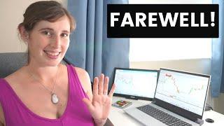 Personal Forex Trading Vlog  Trade Recap Step By Step  Day Trading Forex Day In The Life