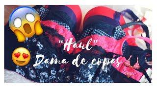 Haul Dama de Copas - soutiens coloridos  My Fashion Insider