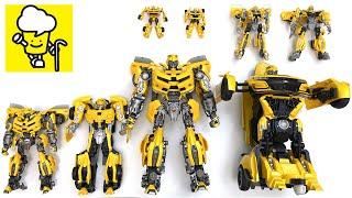 Transformers movie Bumblebee The Last Knight Studio Series SS 01 05 Legendary Toys ランスフォーマー 變形金剛
