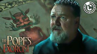 The Popes Exorcist  Demons Of The Spanish Inquisition - Russell Crowe  CineStream