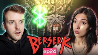 Berserk 1997   Episode 24 REACTION