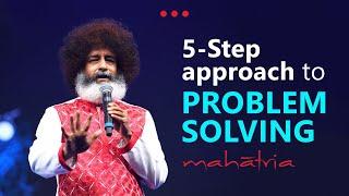 5-Step approach to Problem Solving  Mahatria on Growth