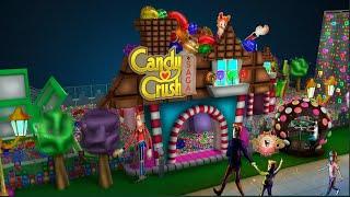 Candy Crush Saga live