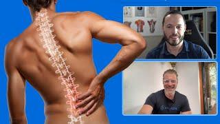 Pain to Possible Strategies for Back Pain - With Forrest Smith co-founder of Kineon