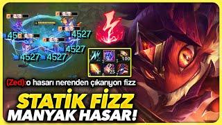 HİLE GİBİ  1 TUŞA BASARAK FULL CANA TEK ATIYORUM  YENİ STATİKLİ FİZZ   Ogün Demirci