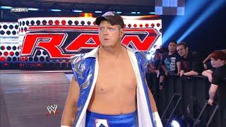 Lance Cade vs Trevor Murdoch WWE Raw June 2 2008 HD Trevor Murdoch Last Match In WWE