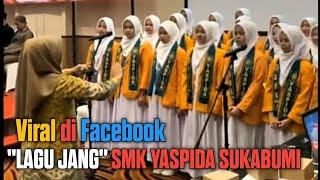 LAGU JANG VIRAL SMK YASPIDA SUKABUMI 2024  PELANTIKAN DAN PENGAMBILAN SUMPAH TENAGA KESEHATAN 2024