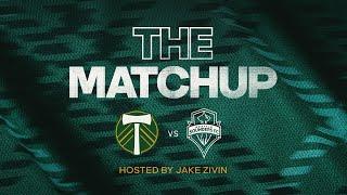 Breaking down the Seattle Sounders  THE MATCHUP with Jake Zivin