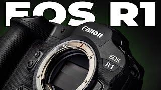 Canon EOS R1 - New Rumored Specs 