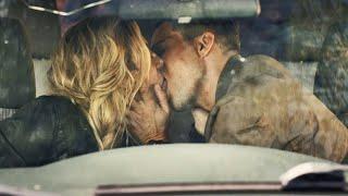 Big Sky 2x03  Kiss Scenes — Jenny and Travis Katheryn Winnick and Logan Marshall-Green