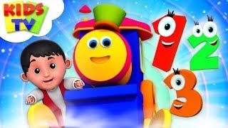 Toddler Fun Learning Videos  Cartoons For Kids  Nursery Rhymes - Kids TV