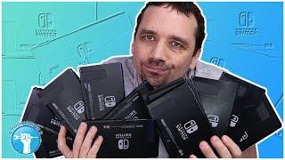 I Bought 23 BROKEN Nintendo Switches - Can I Fix Them and Make Money?