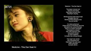 Medicine - Tika Dan Saat Ini  - Karaoke