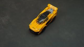 Lego 2015 Speed Champios - 75909 McLaren P1™