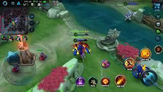 How to Carry with Sprite Flame - Heroes Evolved mobile