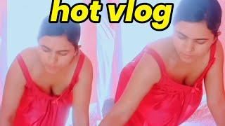 bedroom cleaning vlog l desi hot vlog