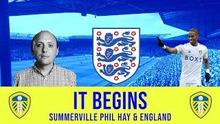 Summerville Phil Hay and England