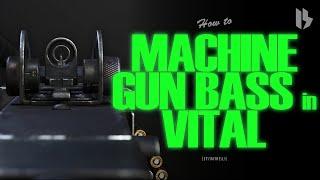 MARAUDA SVDDEN DEATH STYLE GUNS ARE EASY IN VITAL