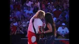 Sammy Hagar And The Waboritas - Theres Only One Way To Rock - Live Backstage