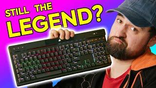 Can Corsairs LEGEND continue? - K70 RGB Pro Keyboard