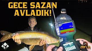 Oslo Fishing Team Sazan Ekibimize Gece Baskını Yaptık