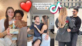 Cute Couples thatll Make You Cry With So Much Jealousy️  TikTok Compilation