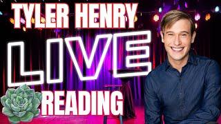 A Tyler Henry LIVE TOUR Reading The Sweetest Dad 