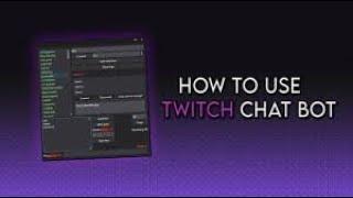 Twitch Chat Spammer  Bot  Free Download