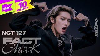 NCT 127 _ Fact Check 불가사의 不可思議  1theKILLPO  원더킬포  킬포인트  퍼포먼스  Performance  4K