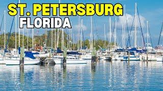 The Things To Do In St Petersburg Florida