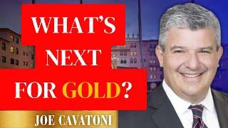  WATCH THIS What is Next For Gold? World Gold Council - Joe Cavatoni