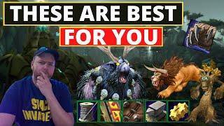 The best profession guide for Druid in WoW Classic TBC Balance Resto and Feral PvP and PvE covered
