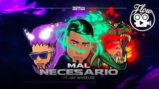 Nio Garcia & Casper Magico Ft. Jay Wheeler - Mal Necesario Audio Oficial