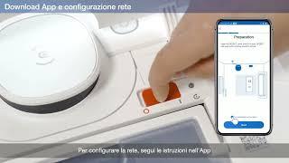 Ecovacs IT DEEBOT T9 How to Use App download & Network Setup