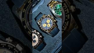 £125k Rolex Watch Collection - Watch Dealer Reacts