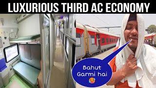 Kumbh SF Express Journey • Fastest Train Howrah To Dehradun