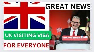 Great news UK 10-year multiple entry visa now available for all UK visa update 2024.