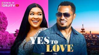 YES TO LOVE - VAN VICKER  IFEKA DORIS  NIGERIAN MOVIES 2023 LATEST FULL MOVIES  NEW MOVIE