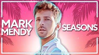 Mark Mendy & Hanno - Seasons ft. ZHIKO Lyric Video