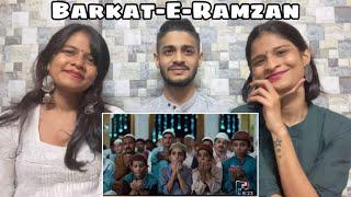 Barkat-e-Ramzan OST - Rahat Fateh Ali Khan  Ramzan Special  WhatTheFam Reactions