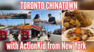 TORONTO Chinatown Walk and Lunch with @ActionKid August 15 2024