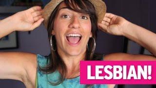 CAN LESBIANS FALL IN LOVE WITH MEN?