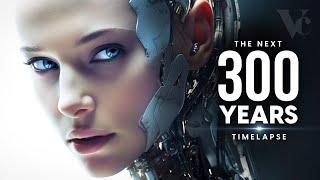 Timelapse of Future Technology 2 Sci-Fi Documentary