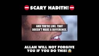 ScaryHadith#allah#wazifa #muhammadﷺ#dua#hazratali #allahuakbar islamicvideos a